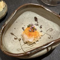 鮨 波残 - おまかせコース