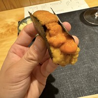 鮨 波残 - おまかせコース