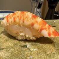 鮨 波残 - おまかせコース