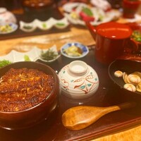 鰻う おか冨士 - 