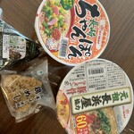 ファミリーマート - 料理写真: