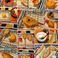 串揚げキッチン だん 梅田店 - 