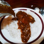 キャラウェイ - ホタテカレー