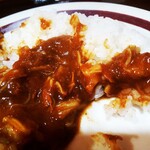 キャラウェイ - ホタテカレー