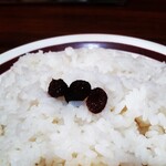 キャラウェイ - ホタテカレー