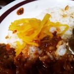 キャラウェイ - 細切りたくあん