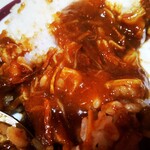 キャラウェイ - ホタテカレー