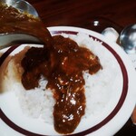 キャラウェイ - ホタテカレー