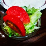 キャラウェイ - サラダ