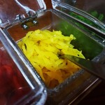 キャラウェイ - 細切りたくあん