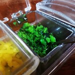 キャラウェイ - 刻みキュウリ漬け