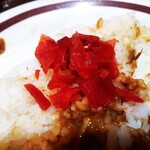 キャラウェイ - 福神漬け