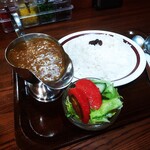 キャラウェイ - ホタテカレー