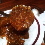 キャラウェイ - ホタテカレー