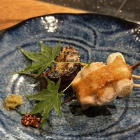 炭火割烹 樹樹 - 