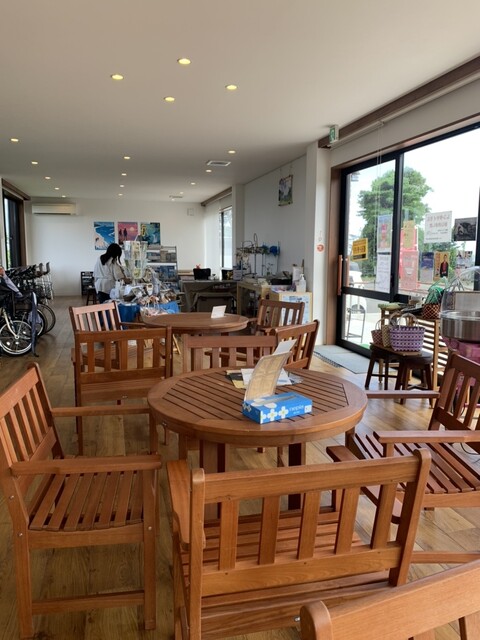 半造レストハウス - 南気仙沼（カフェ）の写真