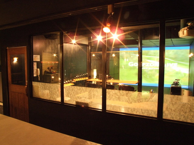 ゴルフアンドバーインパクト（Golf ＆ Bar Impact） - 青葉通一番町（バー）の写真