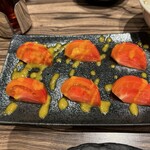 焼肉 ジャンボ - フルーツトマト