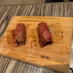 焼肉 ジャンボ 本郷店 - 握り