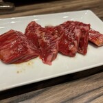 焼肉 ジャンボ 本郷店 - ハラミ