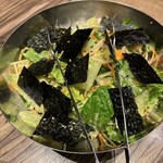 焼肉 ジャンボ - チョレギサラダ