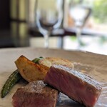 鉄板グリル鎌倉山 - 