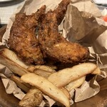 CROSSFIELD with TERRACE LOUNGE - 