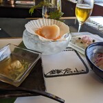 鉄板グリル鎌倉山 - 