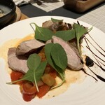 CROSSFIELD with TERRACE LOUNGE - 