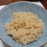 ・・・ - 鯛めし