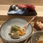 鮨 和食 にし野 - 