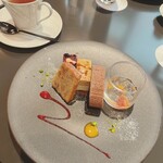 神楽坂 フレンチレストラン ラリアンス - 