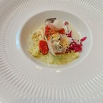 神楽坂 フレンチレストラン ラリアンス - 