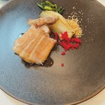 神楽坂 フレンチレストラン ラリアンス - 