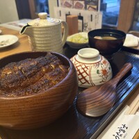 炭焼 うな富士 天白別邸 - 