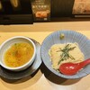 塩つけ麺 灯花
