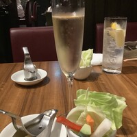 串カツとワイン 揚八 東急プラザ銀座店 - 