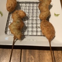 串カツとワイン 揚八 東急プラザ銀座店 - 