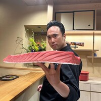 北浜鮨やまの - 