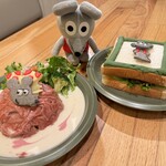 サンデーブランチ - 