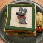 サンデーブランチ - 