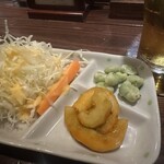 備長炭串屋 跳兎 - 