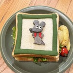 サンデーブランチ - 