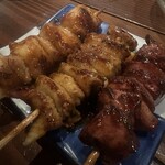 備長炭串屋 跳兎 - 