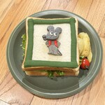 サンデーブランチ - 