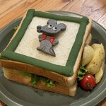 サンデーブランチ - 