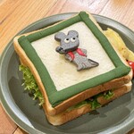 サンデーブランチ - 