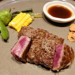 肉料理ふくなが - 