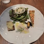 トラットリア フェデリコ - 