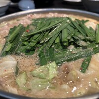 博多もつ鍋 やま中 赤坂店 - 